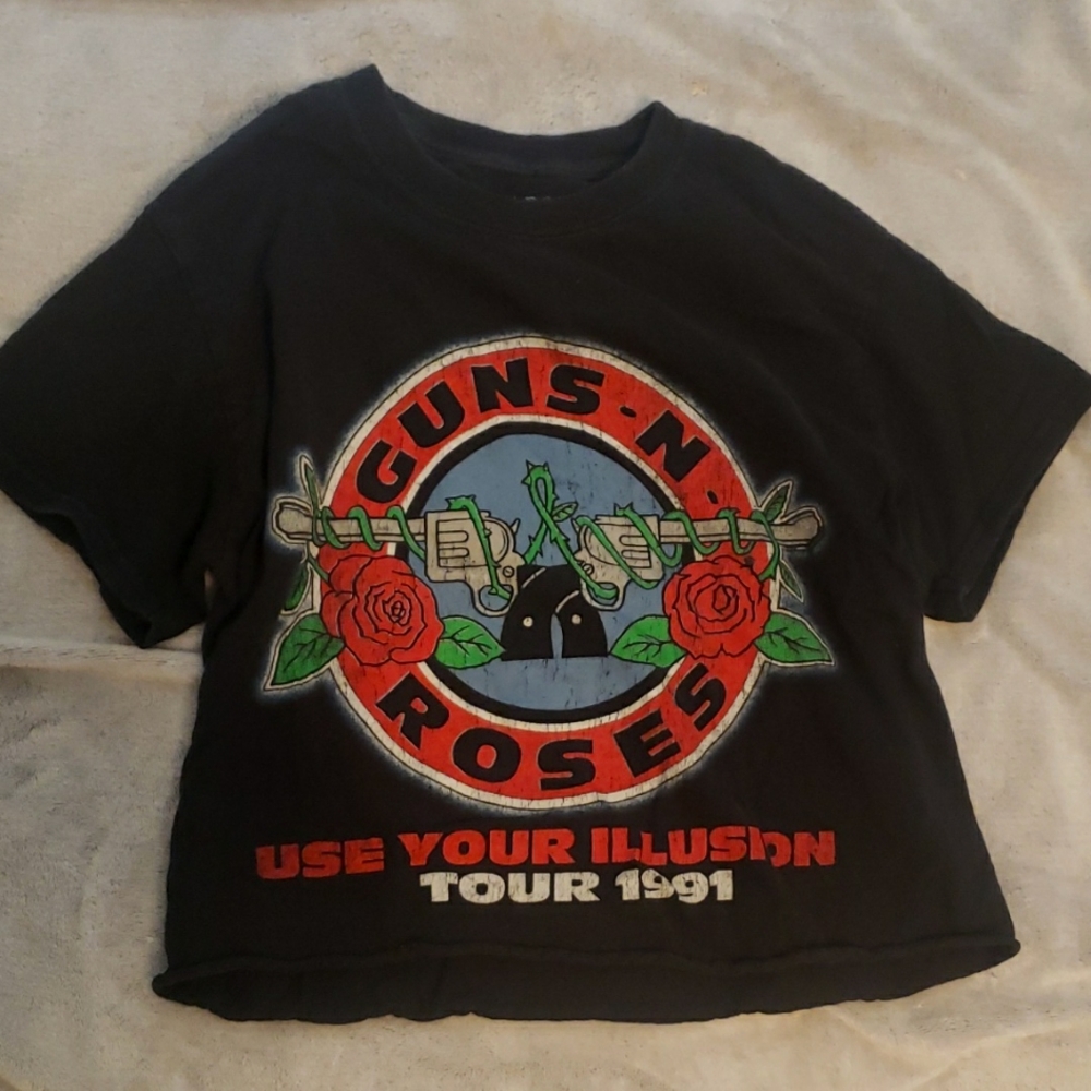 GUNS N' ROSES T-SHIRT